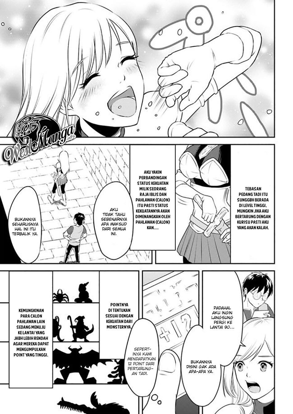 Isekai de Item Collector Chapter 06 Gambar 15